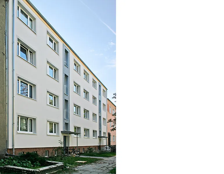 Kleines ruhiges Familiendomizil, mit WBS größer140 oder Einkommensprüfung — photo 1